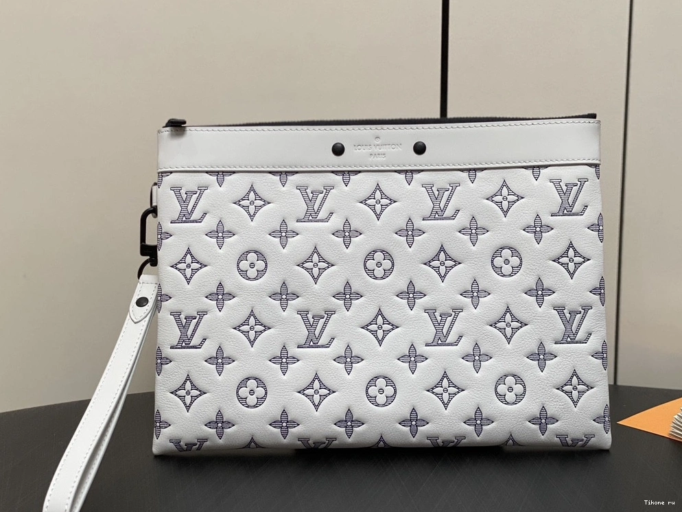 Affordable VUITTON POCHETTE LOUIS TO-GO-30*21.5*2cm 0720